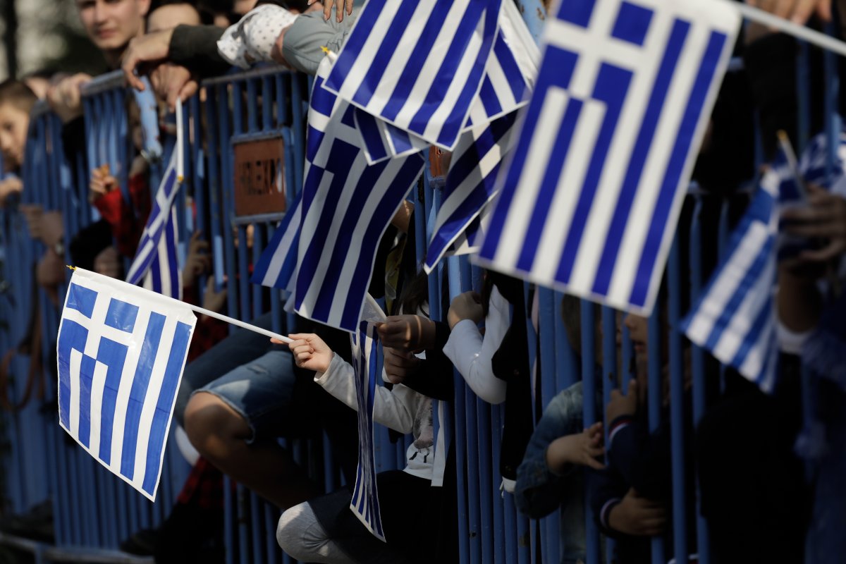 Atina'da 5 Milyon Avroluk Askeri Travma Merkezi Kuruluyor