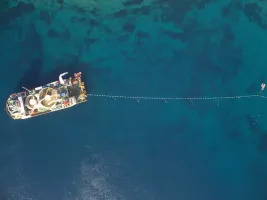 Türkiye, Yunanistan-Kıbrıs elektrik bağlantı kablosu için Fransa'dan yazılı bildirim istiyor