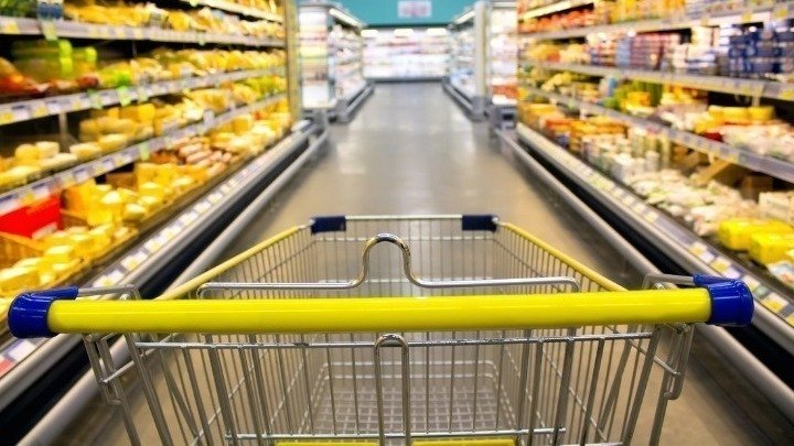Yunanistan'da Süpermarket Fiyatlarında Ağustos Ayında Düşüş