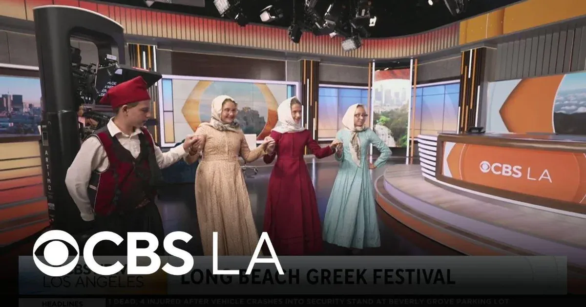 Long Beach Yunan Festivali'ne Bir Bakış