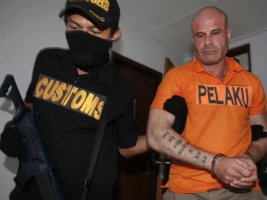 Bali'de Uyuşturucudan Hapis Yatan Yunan Asıllı Avustralyalı Sınır Dışı Edildi