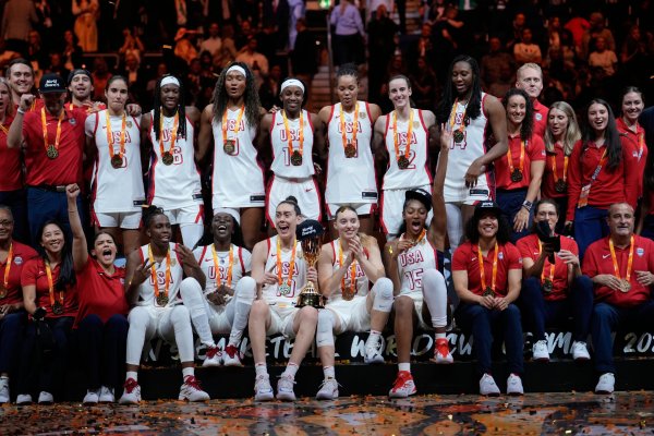TNT, ABD'nin Fransa'yı yenmesini 1,2 milyon izleyicinin izlediğini açıkladı