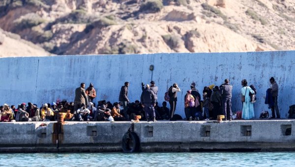 Girit'teki Yeni Göçmen Kampı Planları Yerel Tepkiye Rağmen Devam Ediyor