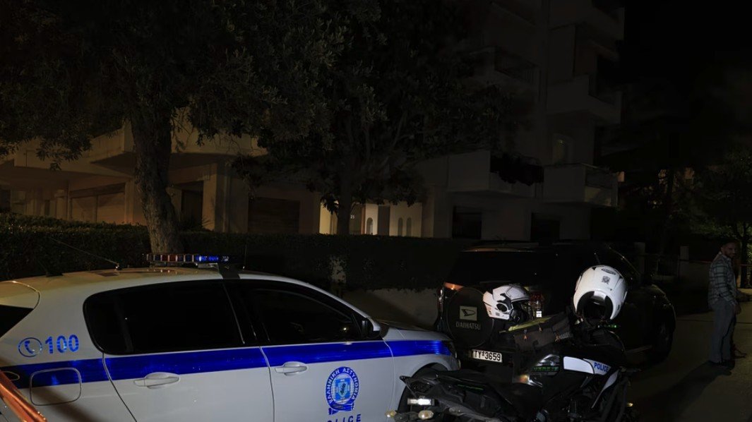 Selanik'te kanlı bıçaklı saldırı şüphesiyle Mısırlı genç tutuklandı