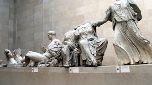 İngiliz Müzesi, çalıntı Parthenon Heykellerinin parçalarını Almanya'ya ödünç verecek