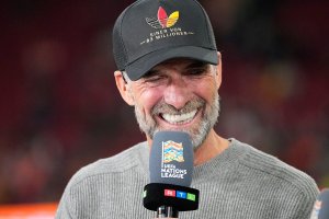 Klopp Almanya'daki ilk maçından sonra gülümsedi, Haaland Nations League'de golleri sürdürüyor
