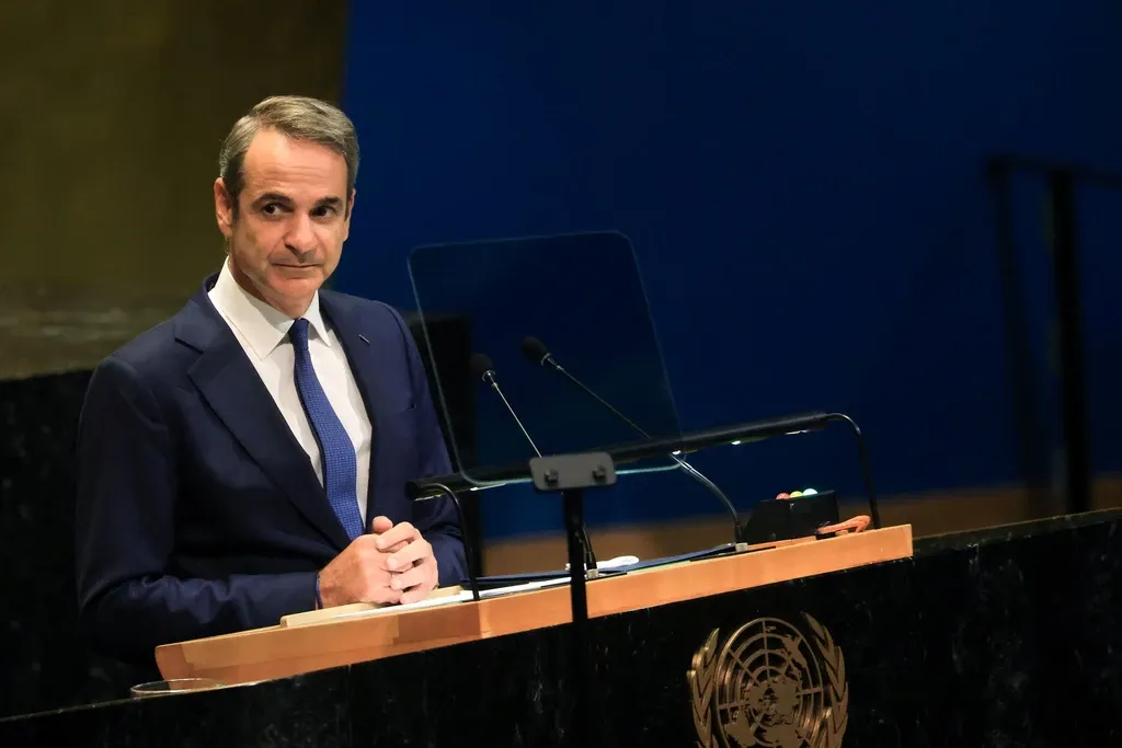 Atina ve Ankara, BM Genel Kurulu öncesinde diplomasiyi hızlandırıyor