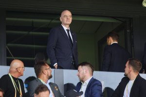 Belçika Futbol Federasyonu'ndan Infantino'ya Ret: Balogun'un Kırmızı Kart Kararını Gerekçe Gösterdi