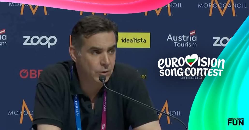 Yunan Eurovision uzmanı Eurovision 2027'de şov sorumlusu oldu