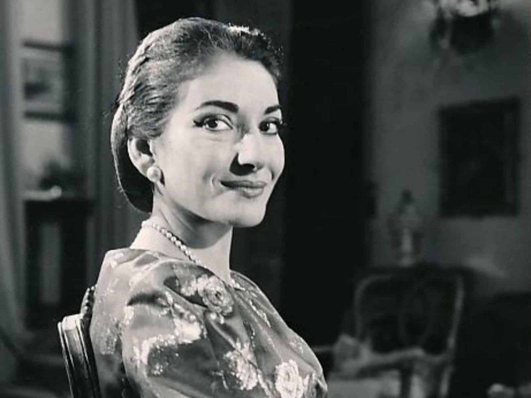 Maria Callas: Yunan-Amerikan sesi operayı sonsuza dek değiştirdi