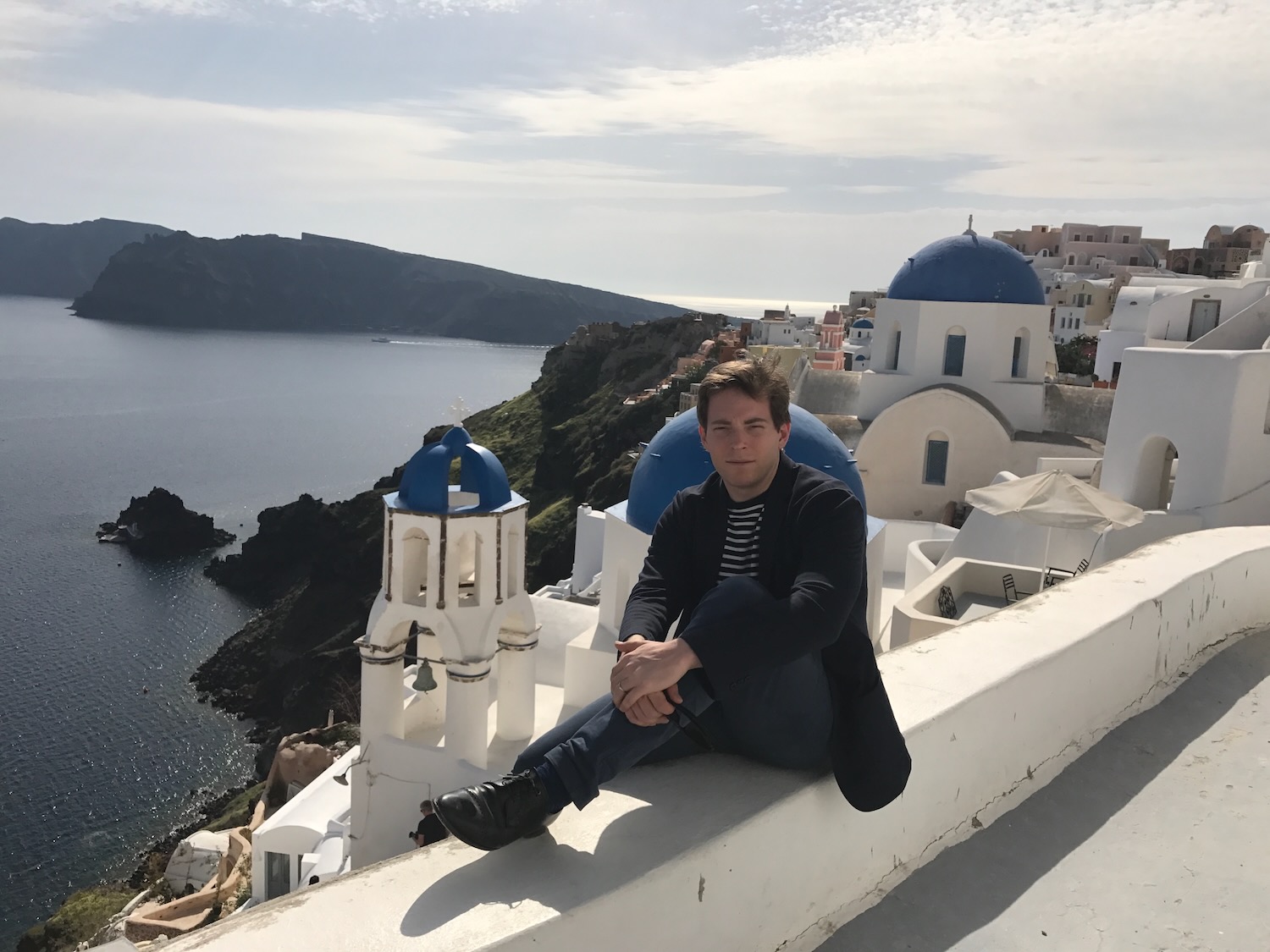 Oia Santorini