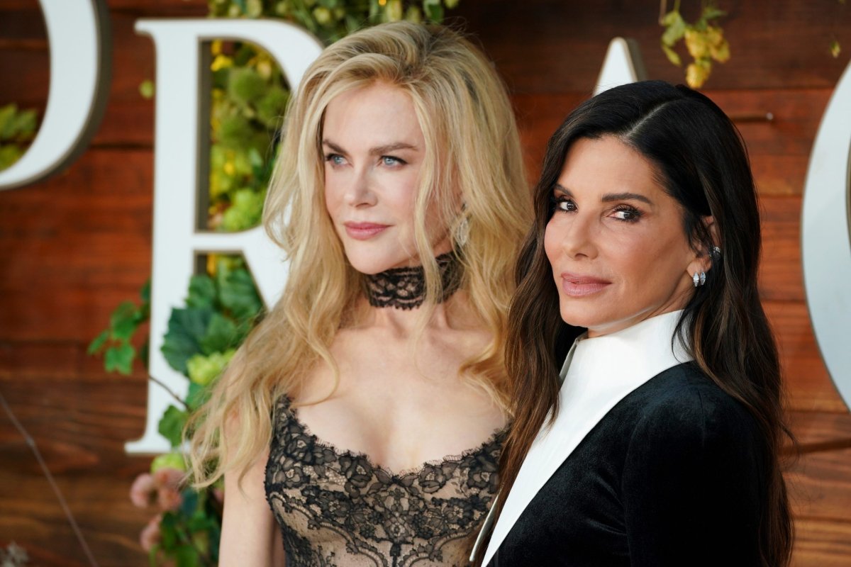 Sandra Bullock ve Nicole Kidman, 'Practical Magic 2' ile Eski Yaraları Sarıyor