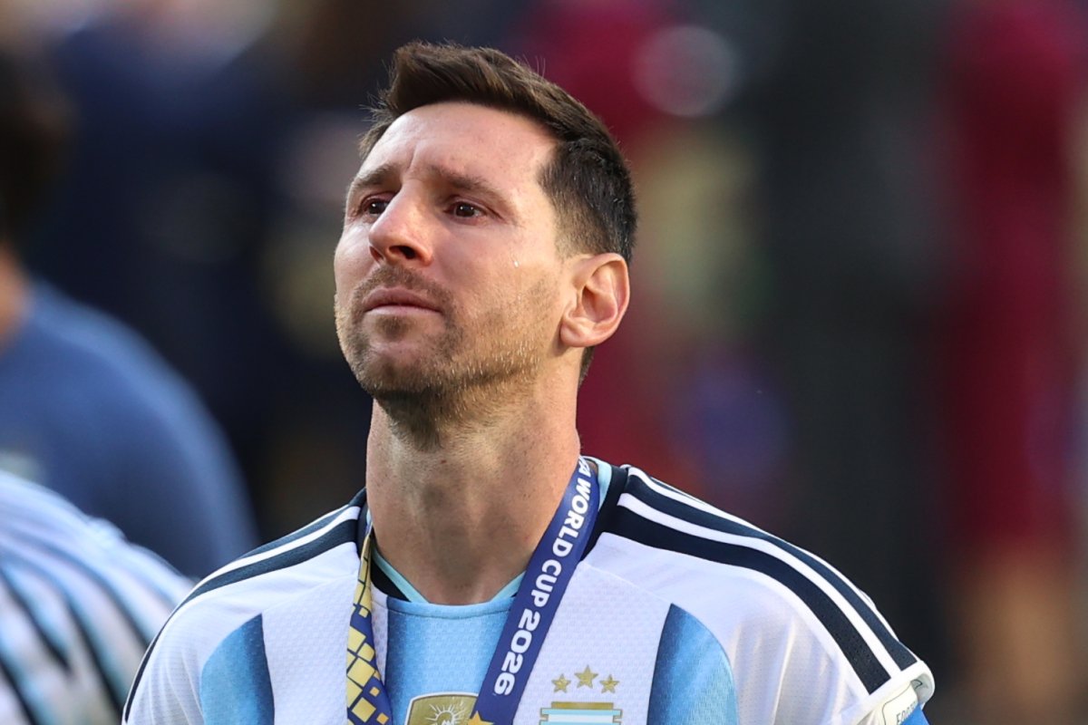 Lionel Messi 6 Ekim hazırlık maçı kadrosuna eklendi, Arjantin vedayı duyurdu