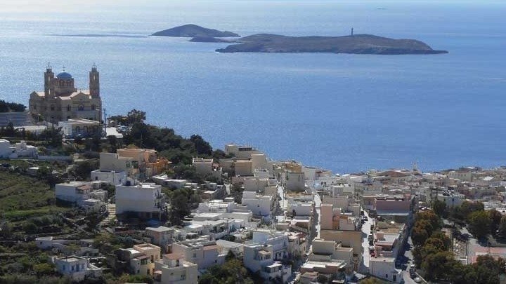 Yunanistan Kos ve Syros'ta yeni ruh sağlığı merkezlerine fon sağlıyor