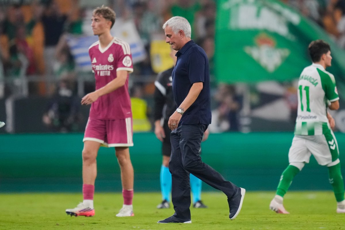 Real Madrid, Şampiyonlar Ligi'ne Inter Maçıyla Başlıyor; Mourinho'nun Gözü Üçüncü Kupada