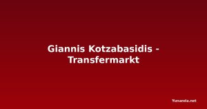 Giannis Kotzabasidis - Transfermarkt