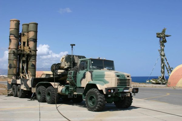 Yunanistan'ın S-300 Sistemleri 'Kubbe' Projesinde: Ukrayna Uzmanlığıyla Yeniden Hayata Dönüyor