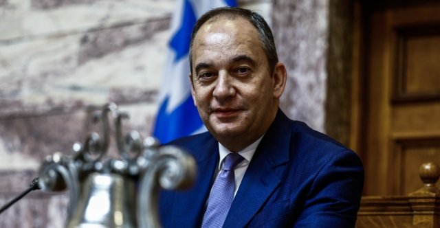 Yunan azınlık haklarına saygı Arnavutluk'un AB üyelik yolunda ön koşul Yiannis Plakiotakis'e göre