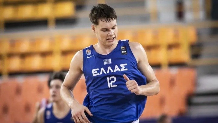 Yunan basketbolcu Alexandros Skliros Portland State'e katıldı