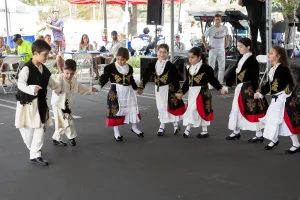 46. Yıllık Cardiff Yunan Festivali