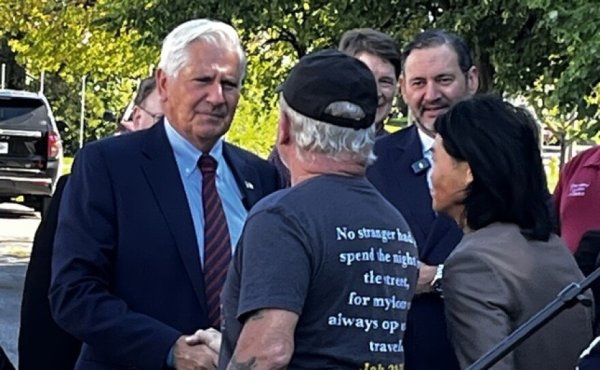 Blakeman, Hochul'un enerji teşviklerini eleştirdi ve fracking yasağını kaldırmaya söz verdi
