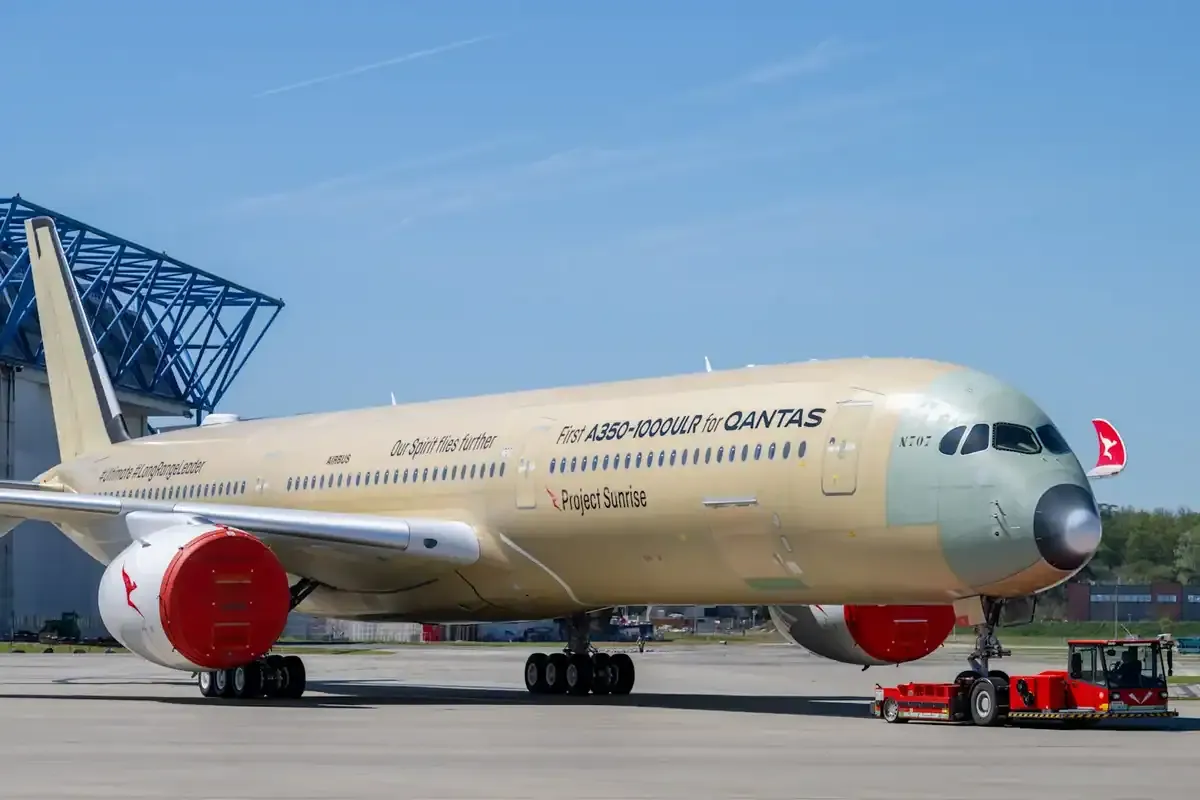 Qantas'ın tarihi Project Sunrise genişlemesiyle Sydney'den New York'a aktarmasız uçuş başlatacağı açıklandı