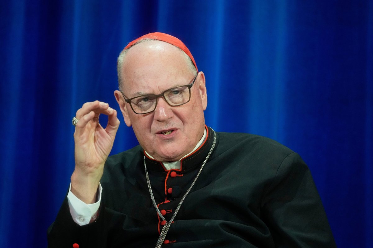 Kardinal Timothy Dolan, 2026 Athenagoras İnsan Hakları Ödülü'nü Almaya Hak Kazandı