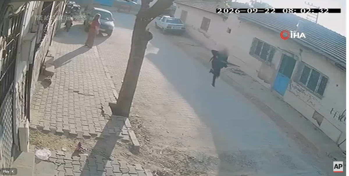 Türkiye'de liseye yakın silahlı saldırı: En az 11 yaralı