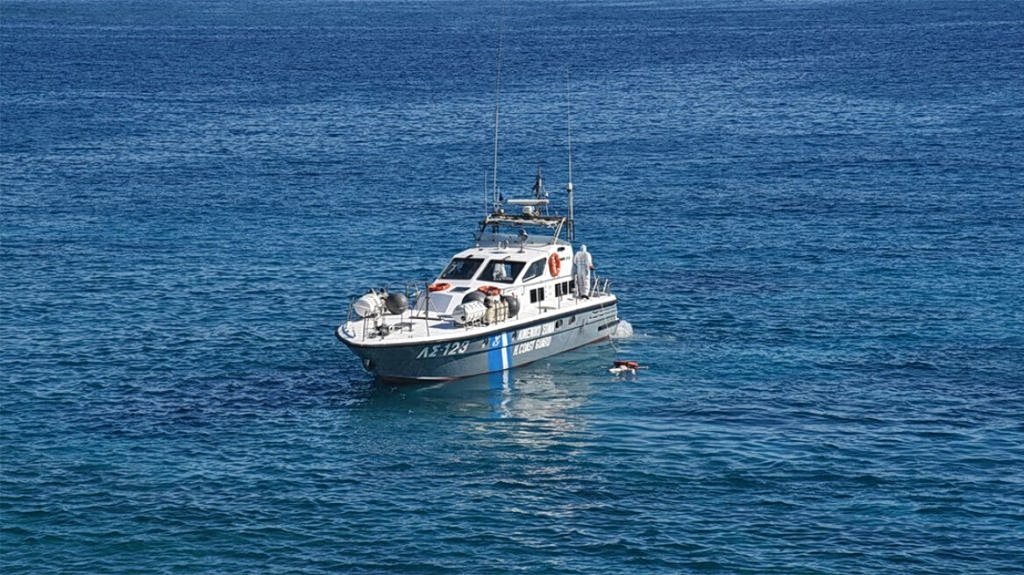 Girit Açıklarında Kaybolan Genç, Geniş Çaplı Arama Sonrası Sağ Bulundu