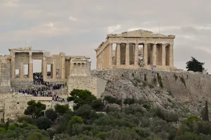 Uzun süredir var olan mimari efsane antik Yunan Parthenon'u çürütüldü