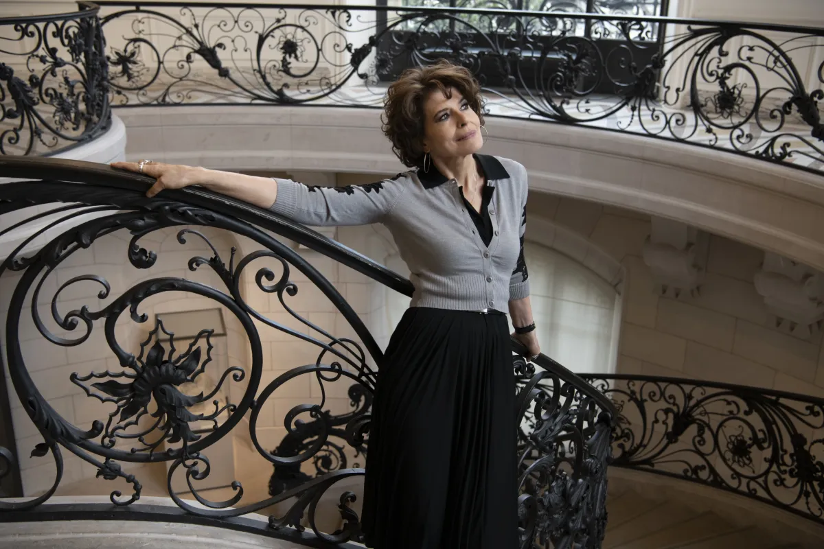 Fanny Ardant Messolonghi göçünün iki yüzüncü yılını anacak
