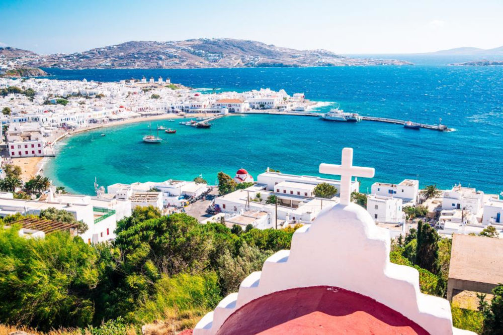 chora view