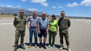William Roy'un savaş zamanı izlerini sürmek
