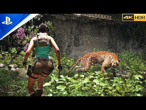 Tomb Raider: Legacy of Atlantis'ın Yunanistan Odaklı Yeni Oynanış Videosu Yayınlandı