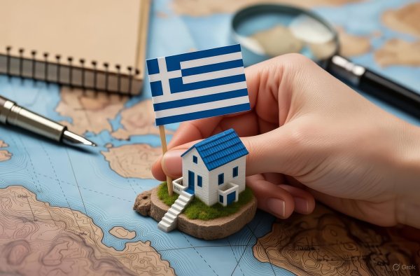 Yunanistan miras hukukunu değiştirdi: borçlar, vasiyetler ve zorunlu paylar bugün itibarıyla ne olacak