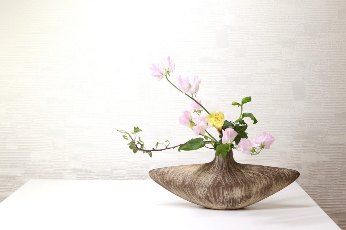 Yüzyıllık Japon sanatı Ikebana sakinlik arayanları çekiyor