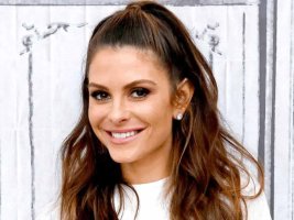 Maria Menounos uyurken neredeyse öldüğünü söyledi, diyabet mücadelesi sürüyor