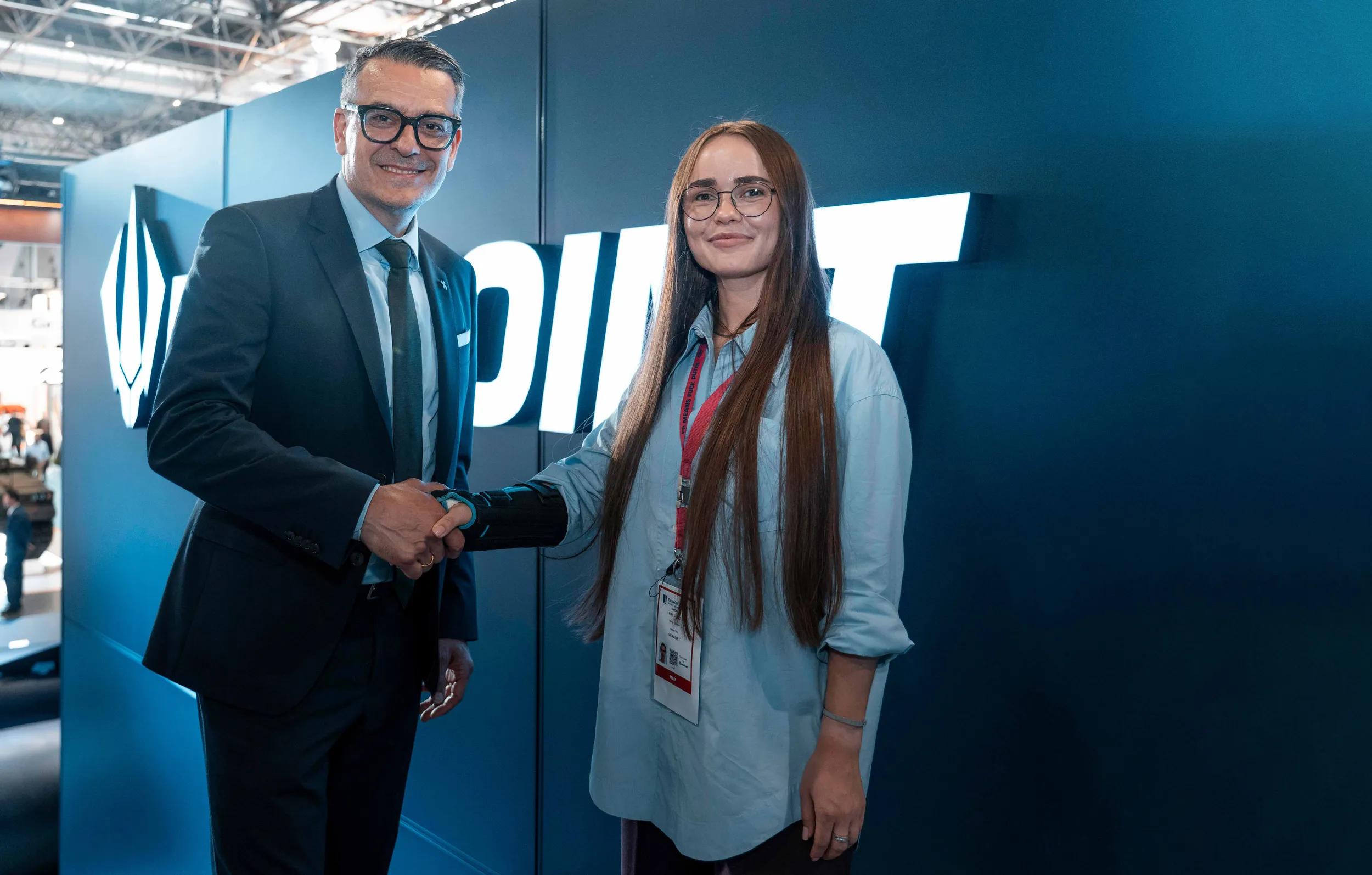 HENSOLDT ve Fire Point Anlaşması