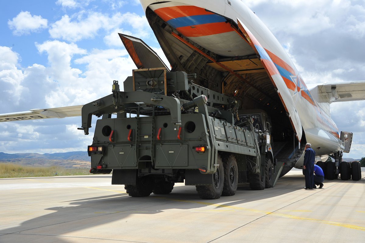 Ankara, İsrail'in BAE anlaşmasını engellediği iddiası sonrası S-400'ler için yeni rota arıyor