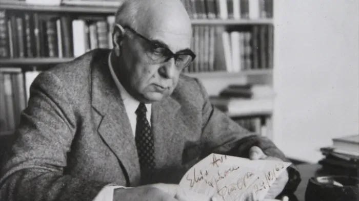Giorgos Seferis: Nobel Ödülü kazanan ilk Yunan şair