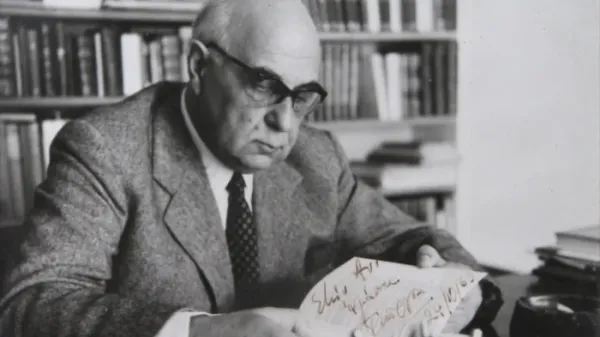 Giorgos Seferis: Nobel Ödülü kazanan ilk Yunan şair