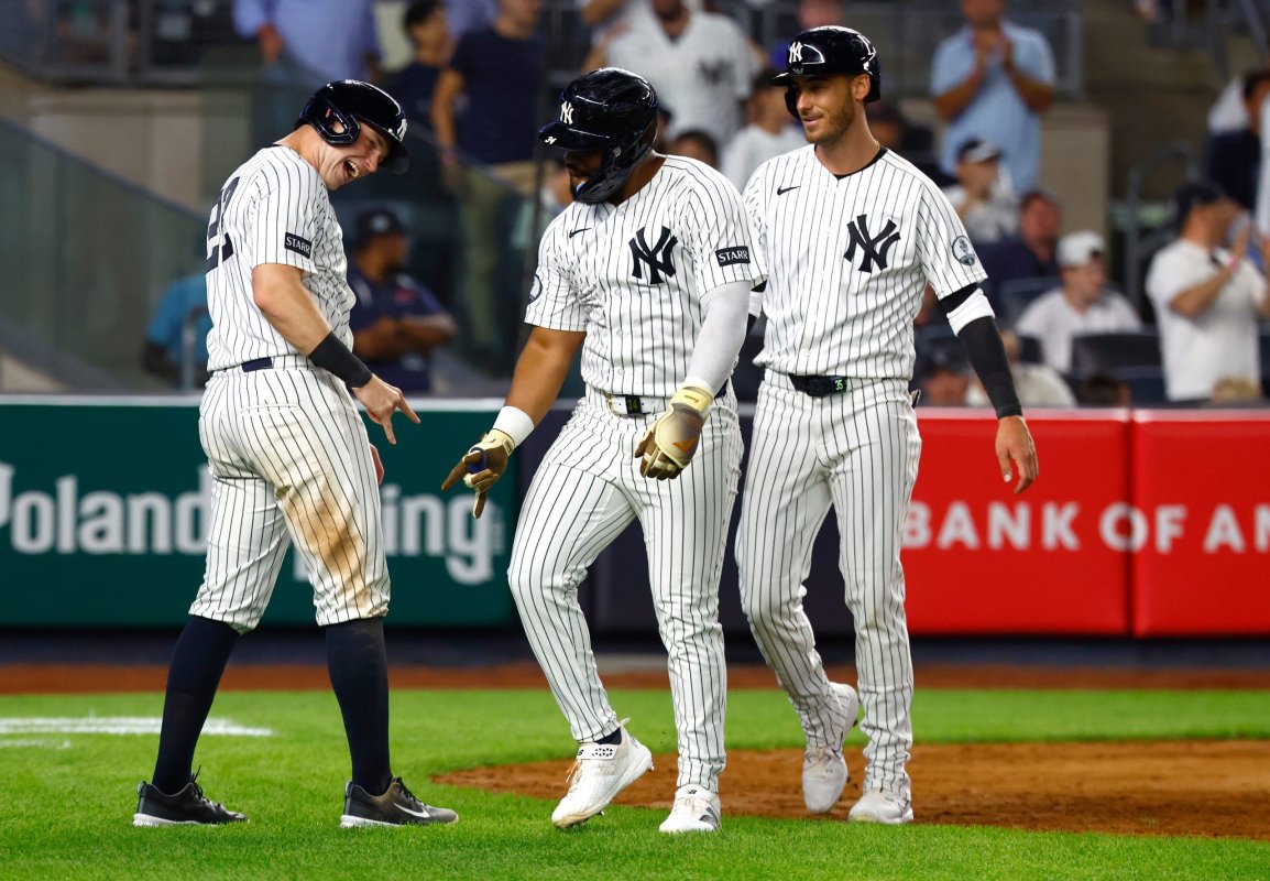 New York Yankees 34. Galibiyet Serisini Yakaladı Ama Gözü Daha Büyük Ödülde