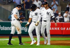 New York Yankees 34. Galibiyet Serisini Yakaladı Ama Gözü Daha Büyük Ödülde
