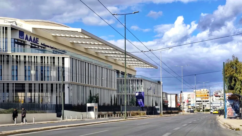 Yunan vergi dairesi yabancı plakalı araçlarda denetimleri sıkılaştırıyor