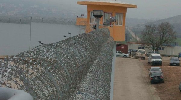Domokos Cezaevi'nde kanlı çatışma sonrası altı mahkum hastaneye kaldırıldı