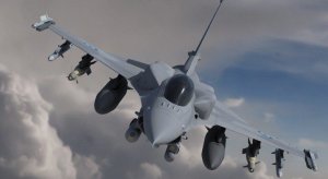 Yunan Hava Kuvvetleri 60. F-16 Viper jetini aldı