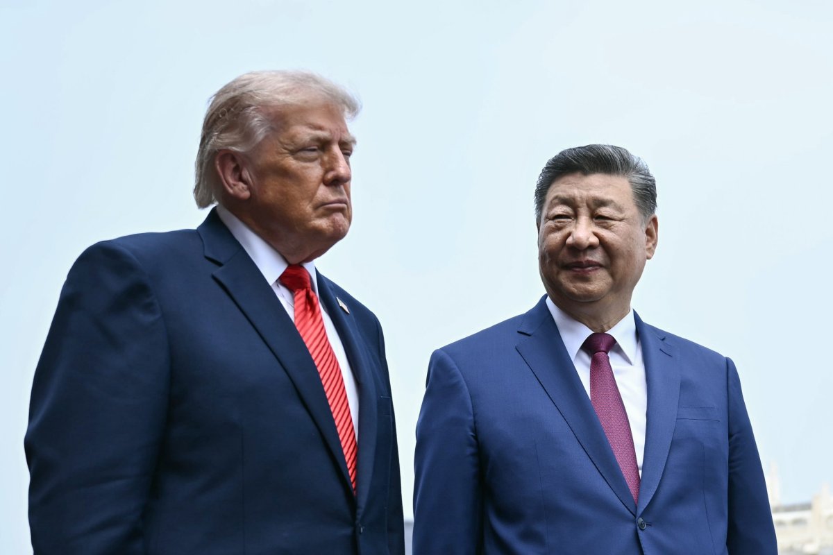 Xi, Washington ziyaretine Trump'ın nadir karşılamasıyla başlayacak