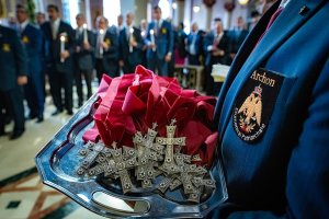 47 Ortodoks Hristiyan Ekim'de Ekümenik Patrikhane'nin arkonları olacak