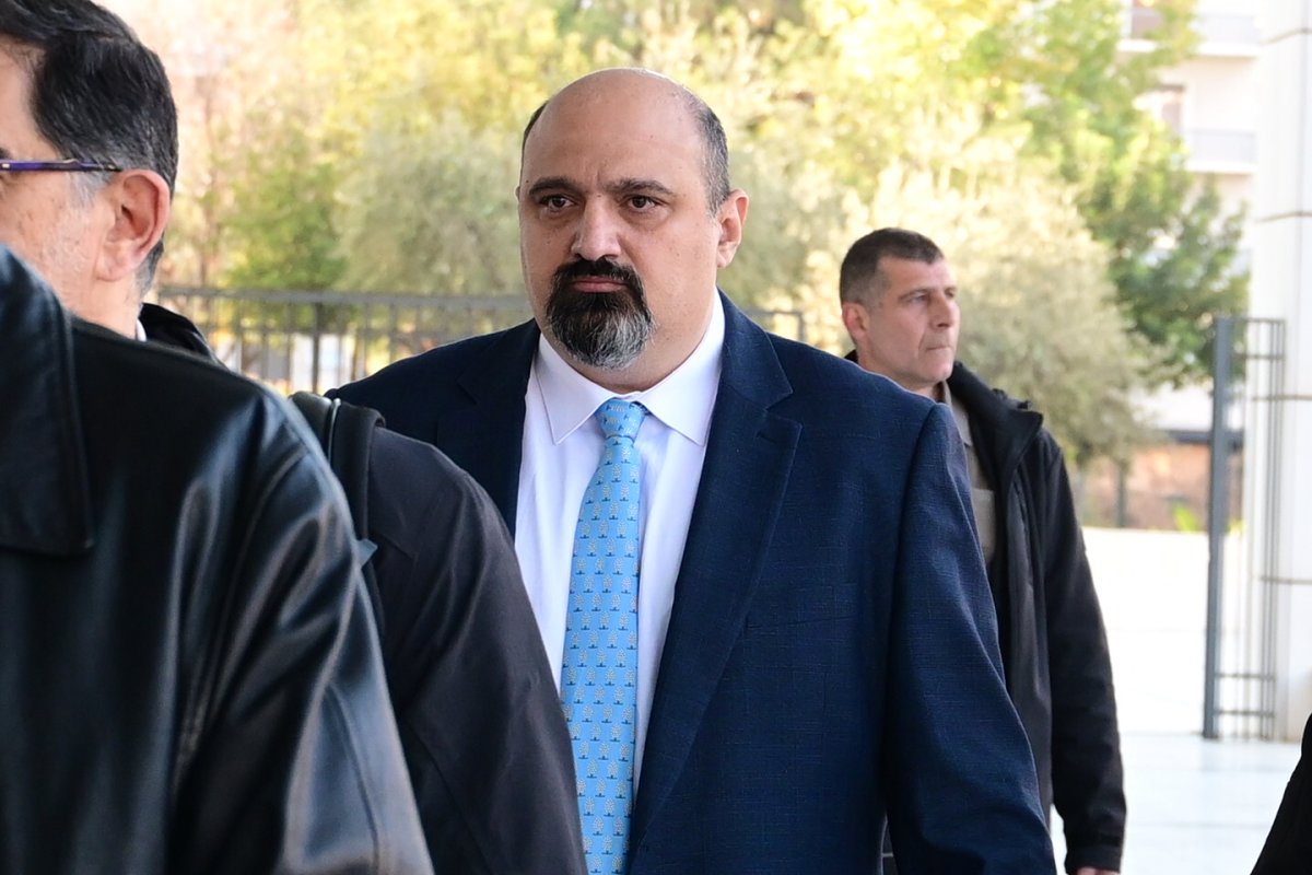 Tempi kazası sonrası müdahale: Triantopoulos ve Agorastos Özel Mahkeme’de yargılanacak