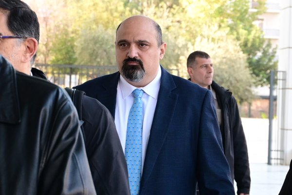 Tempi kazası sonrası müdahale: Triantopoulos ve Agorastos Özel Mahkeme’de yargılanacak